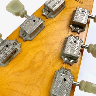 Gibson S-1 Natural 1976 image 20