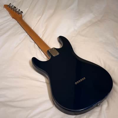 Carvin Bolt SSS Hardtail - Custom Shop Strat Killer - Made in USA - Midnight Blue Metallic - Noiseless Pickups - SS Frets- Free Pro Setup image 16