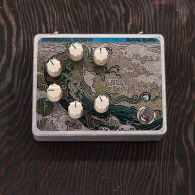 Reverb.com listing, price, conditions, and images for fuzzhugger-algal-bloom