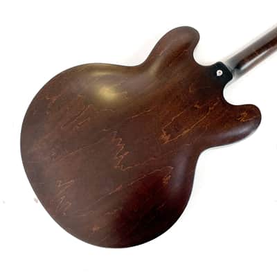 Gibson ES-330 Walnut Satin 2018 image 6