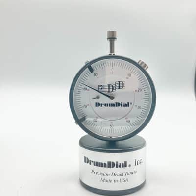DrumDial Precision Drum Tuner 2010s - Black/Silver image 2
