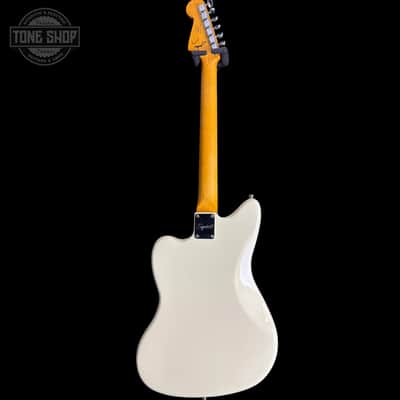 Used Squier J Mascis Jazzmaster Olympic White TSS7238 image 5