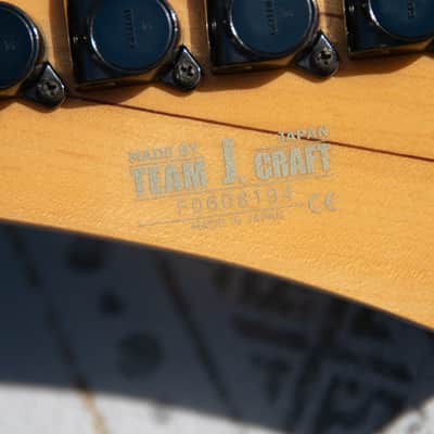 2006 Ibanez J. Custom RG8470F-BX by Team J. Craft with Tree of Life Fretboard - Made in Japan - Pro Set Up w Perfect Frets/Action/Intonation!! - Shred Master Supreme image 8