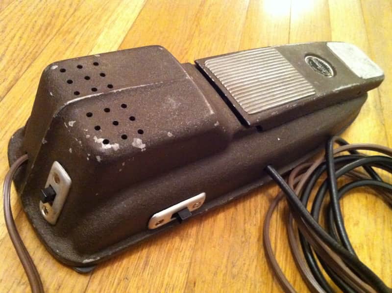 Immagine DeArmond Model 800 Trem-Trol Tremolo - 3