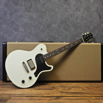 Nik Huber Krautster III New from Authorized Dealer 2026 - Vintage White image 4
