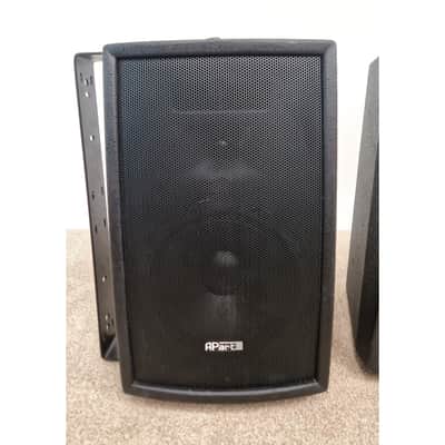 Apart Mask8F-BL - PA Speakers - Black - Excellent image 3