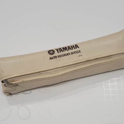 Yamaha Baroque Brown 3 Piece, Case, Grease Japan image 4