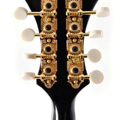 Sigma Guitars SMA-8E Mandoline Sunburst image 4