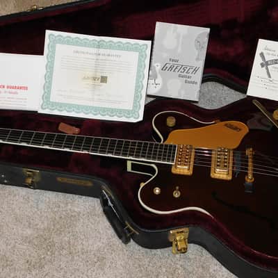 Gretsch G6122SP Country Classic II Semi-Hollowbody Electric Guitar Custom Edition 2004 image 2