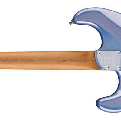 Fender 70th Anniversary Ultra Stratocaster HSS MN - Amethyst - b-stock image 2