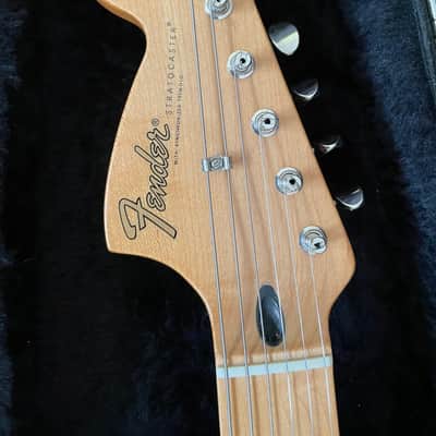 Fender Jimi Hendrix Stratocaster image 6