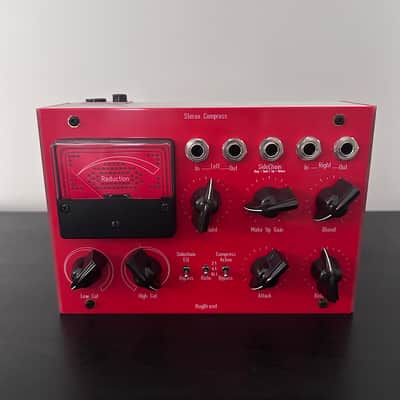 BugBrand Stereo Compressor image 7