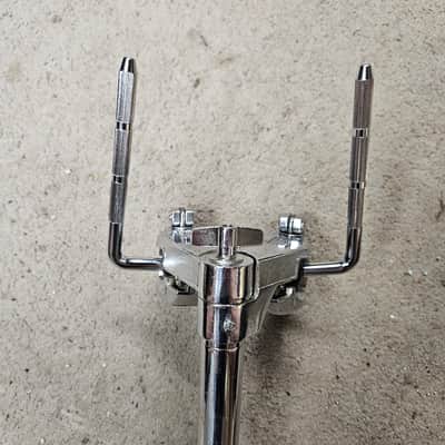 TAMA Mid-1980s Omni Lock Double Tom Mount Holder (QTY: 1 * PN: 6693A) - NICE image 9