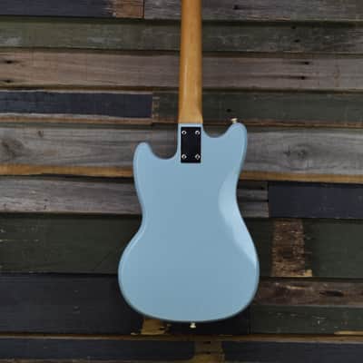 1966 Kalamazoo KG-2a- Las Vegas Blue image 5