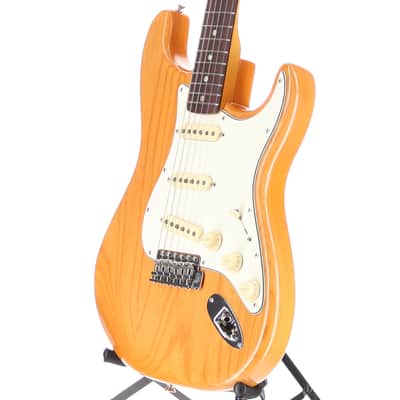Fender Certified Pre-Owned American Vintage II 1973 Stratocaster, Rosewood Fingerboard, Aged Natural (P12) (16280) image 4