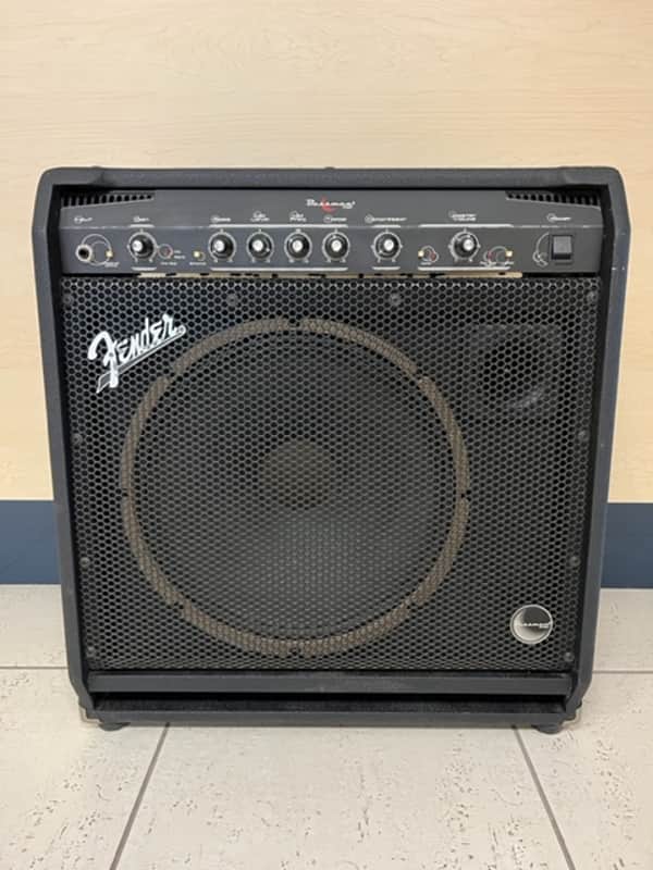 Fender Bassman Combo 100 Black image 1