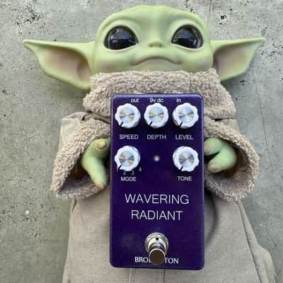 Broughton Audio Wavering Ratiant Tremolo 2026 - Purple image 2