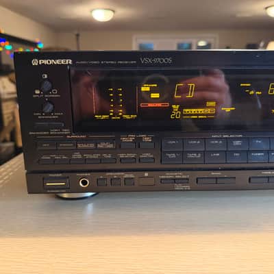 PIONEER VSX-9700S Audio/Video Stereo Receiver Dolby Surround FRESH SERVICE Wow🔥 image 6