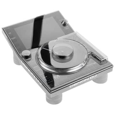 Decksaver Hard Protective Cover to fit Denon DJ Prime SC6000 & SC6000M Players image 1