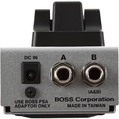 Boss FS-7 Dual Footswitch Pedal image 4