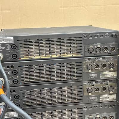 CAMCO VORTEX 6 2-Channel Professional Power Amplifier #A006-A (ONE) THS image 9