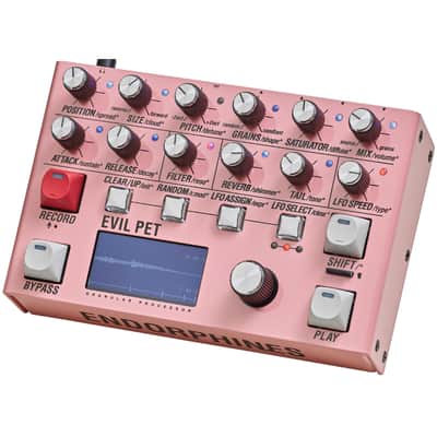 Endorphin.es Evil Pet - Synthesizer image 2