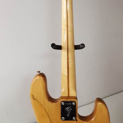 Fender Jazz Bass Lefty image 6