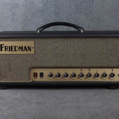 Friedman Runt 50 Guitar Amp Head **COLLECTION ONLY** - 2nd Hand image 2