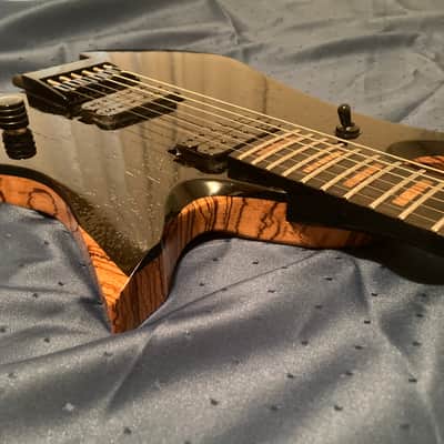 Handmade Custom 6-String Headless Electric Guitar | Original Design | Ready to Ship Premium craftsmanship, exceptional tone, and a one-of-a-kind playing feel. Handmade Custom 6-String Headless Electric Guitar | Original Design | Ready to Ship 2026 - Black image 17