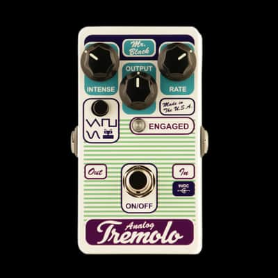 Mr. Black Analog Tremolo image 1