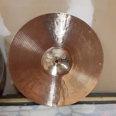 Meinl 14" Byzance Brilliant Fast Hi-Hat (Pair) image 12