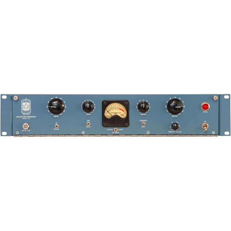Locomotive Audio Model 14B Vacuum Tube Compressor image 1