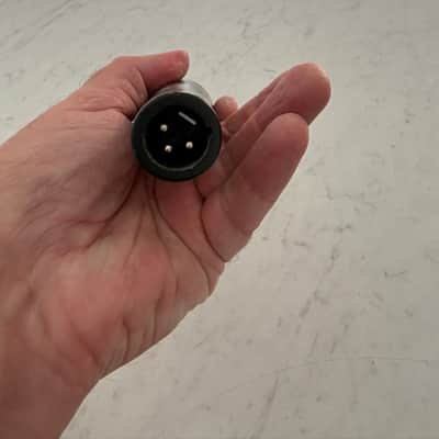 Shure SM58 Handheld Cardioid Dynamic Microphone 1984 - Present - Black image 9