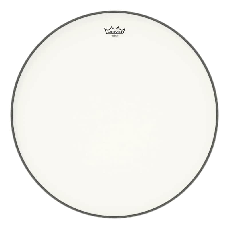 Remo TI Series Hazy Timpani Drumhead | 25" image 1