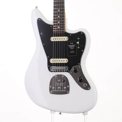 FENDER MEXICO Player II Jaguar Polar White [MX24099388] (05/21) image 6