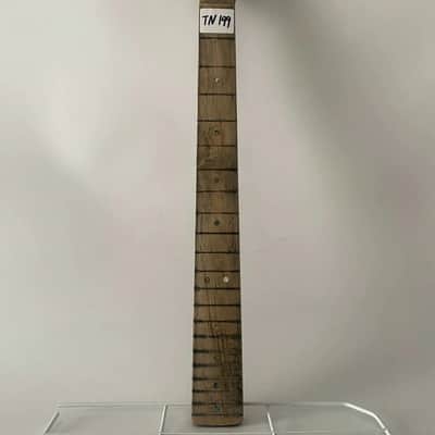 Maple Wood Strat Style Guitar Neck image 6