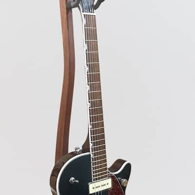 Gretsch G5210-P90 Electromatic Jet Two 90 Electric Guitar - Cadillac Green image 5