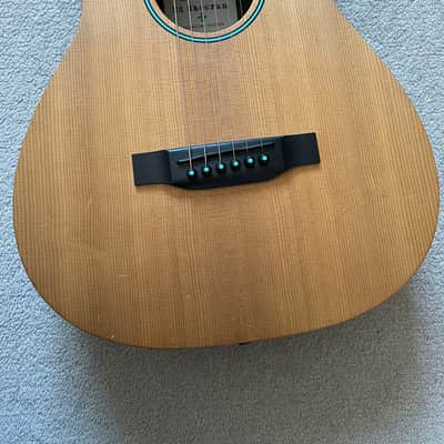 Martin LX1E Ed Sheeran Signature Divide 2017 - 2019 - Natural image 4
