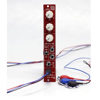 ADDAC System ADDAC303 MUSCLE SENSING 2013 - Red OR Black image 2