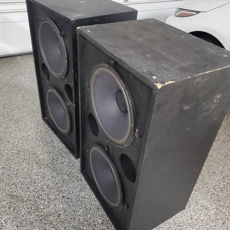 Electro-Voice Tl606dw 90's - Black | Reverb