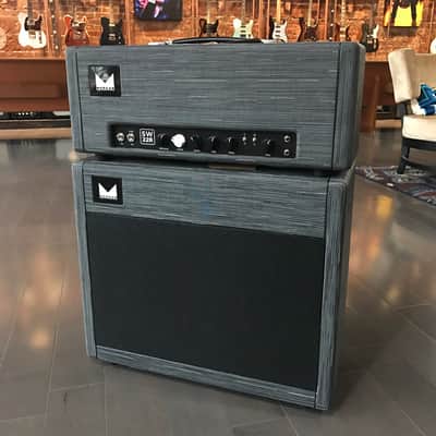 Morgan Amplification SW22R Head w/ 1x12 Cabinet (Demo/Open Box) image 1