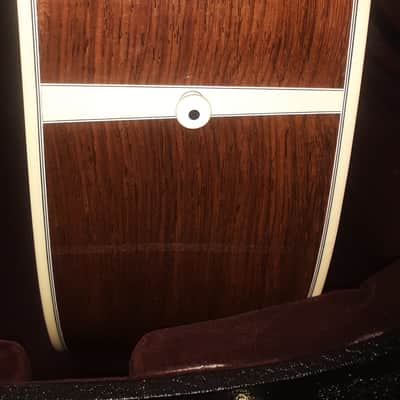 Martin 50th Anniversary D-35 Brazilian / German top image 6