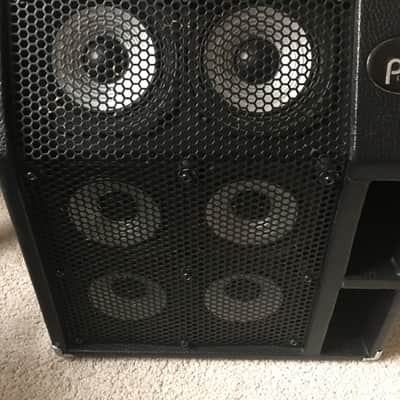 Phil Jones M-500 Head With Free 6-Speaker Cabinet! image 3
