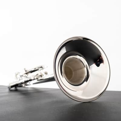 Yamaha YTR-9445CHS III Chicago Artist Model C Trumpet (SN E010xx) image 8