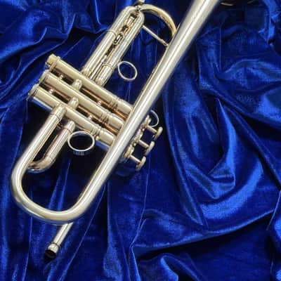Conn Vintage One Bb Trumpet - Silver / Lacquer image 1