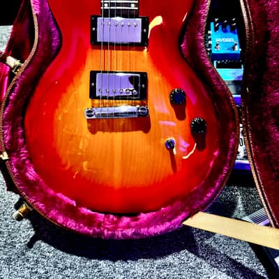 Gibson LPDSHSCH1 1998 - Cherry Sunburst image 3