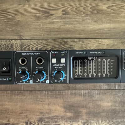 Focusrite Saffire Pro 40 Firewire Audio Interface 2010s - Black image 3