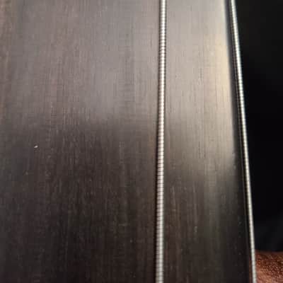 1994 Warwick Thumb NT Neck-Through 4-String Fretless image 15