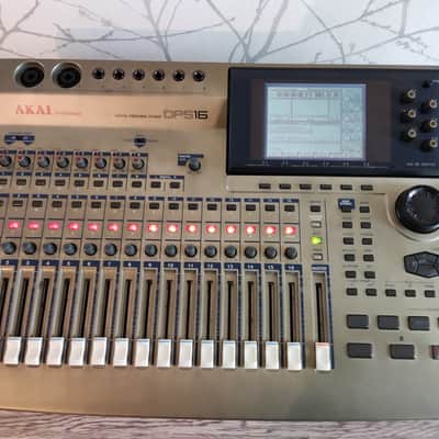 Akai DPS16 2004 - Grey image 12