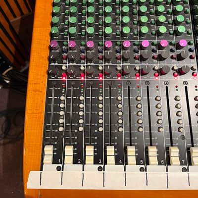 Toft Audio Designs Series ATB 32 Channel Console image 3